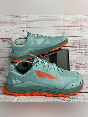 Altra Lone Peak 6 Women's Size 7.5 Trail Running Shoes